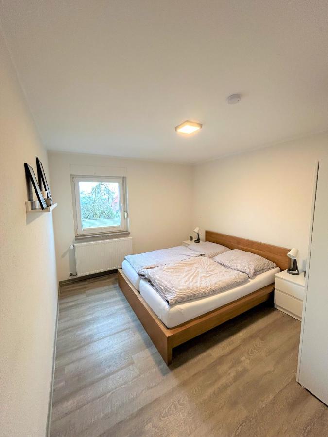 City Apartment Ochtrup - Netflix - Wallbox Exterior foto